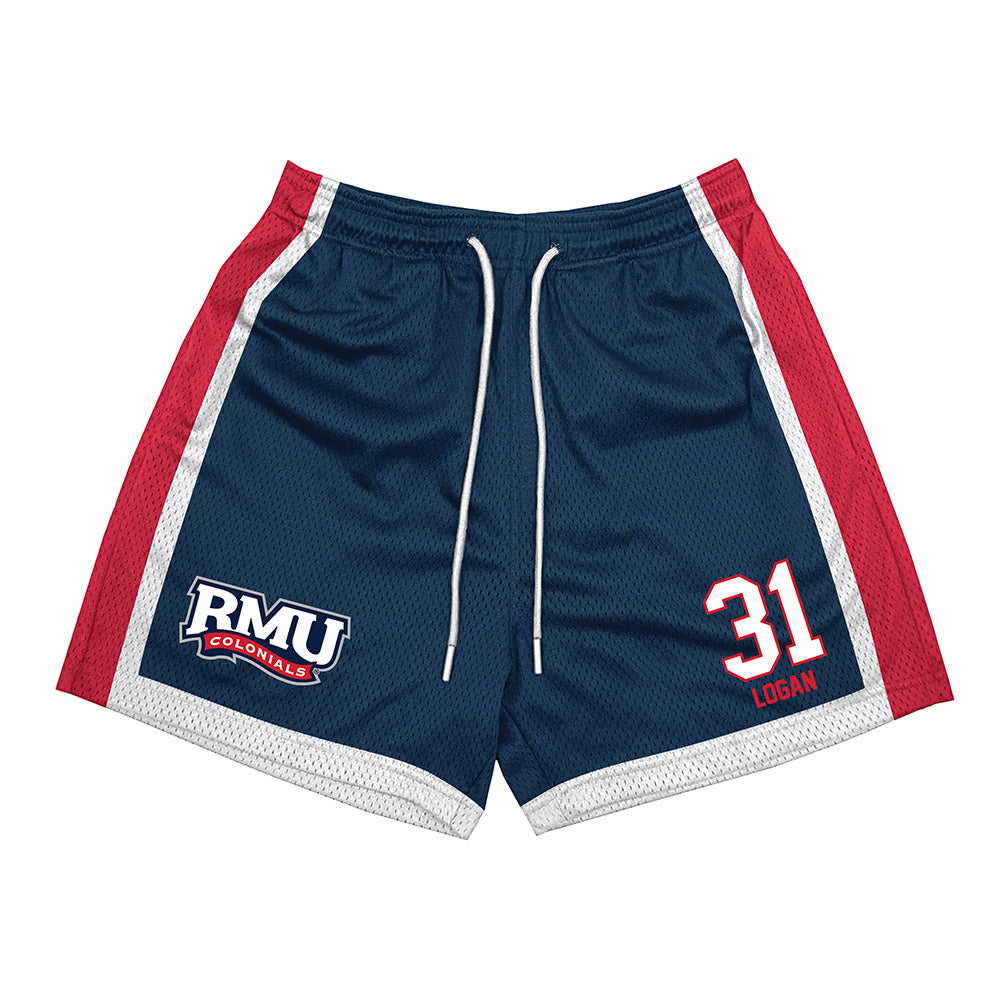Robert Morris - NCAA Football : Belal Logan - Shorts-0