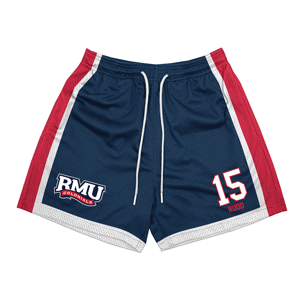 Robert Morris - NCAA Softball : Aglaia Rudd - Shorts-0