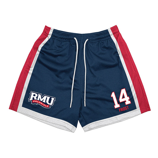 Robert Morris - NCAA Women's Volleyball : Natalie Frost - Shorts-0