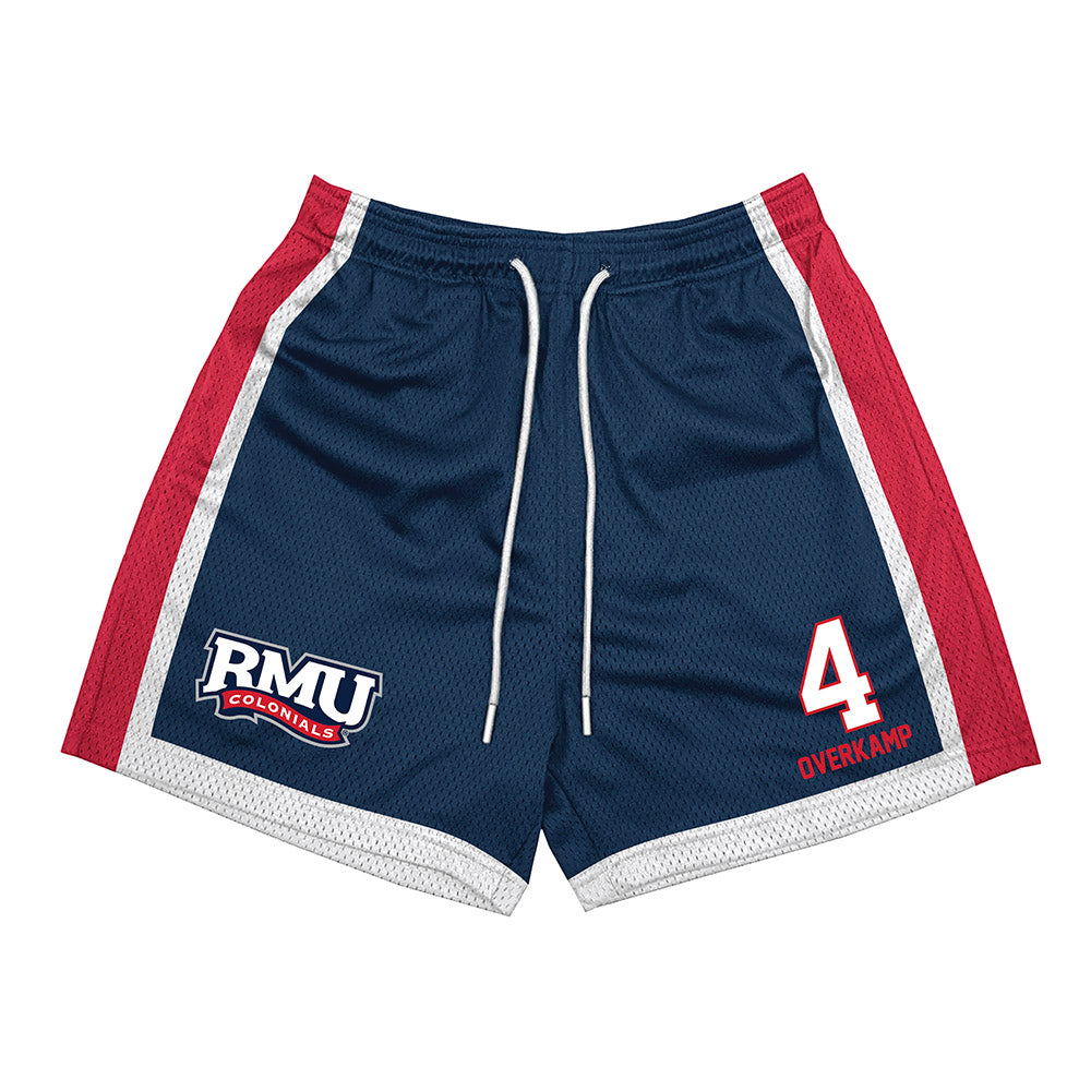 Robert Morris - NCAA Men's Soccer : Fabian Overkamp - Shorts