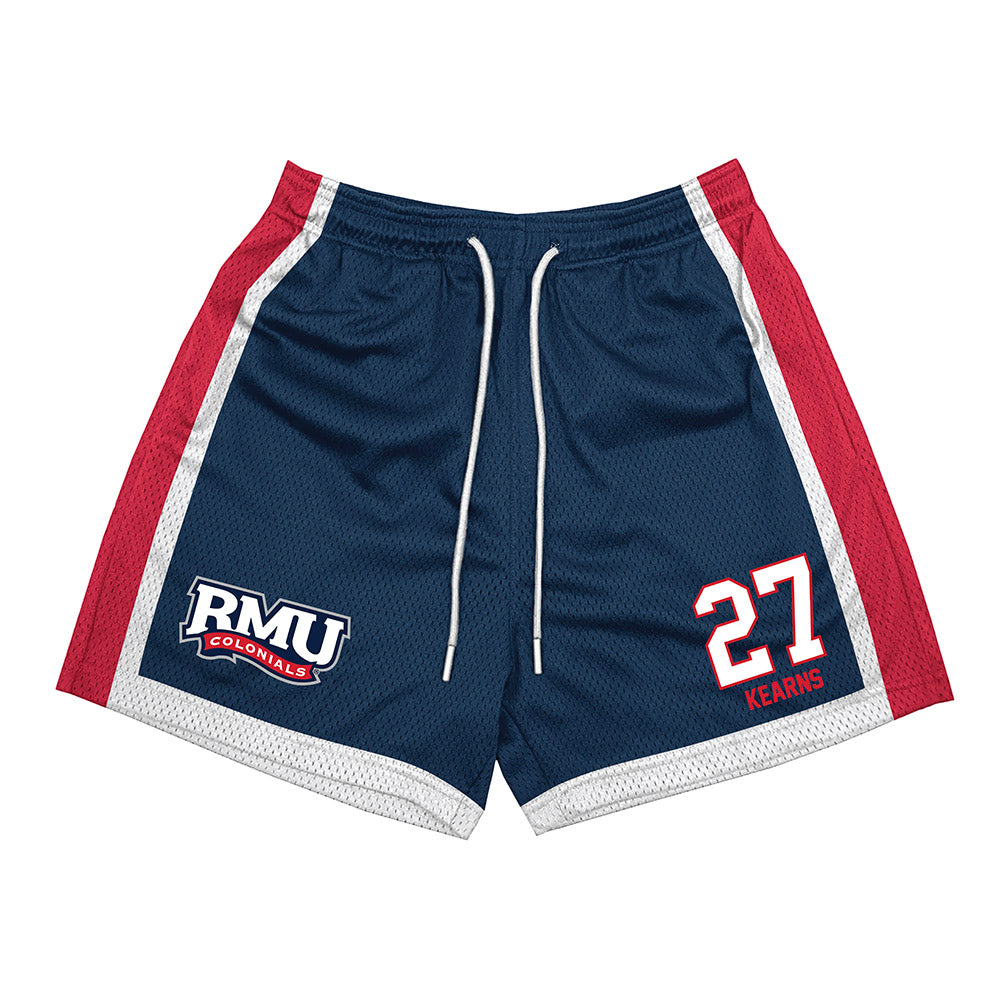 Robert Morris - NCAA Women's Ice Hockey : Mya Kearns - Shorts-0