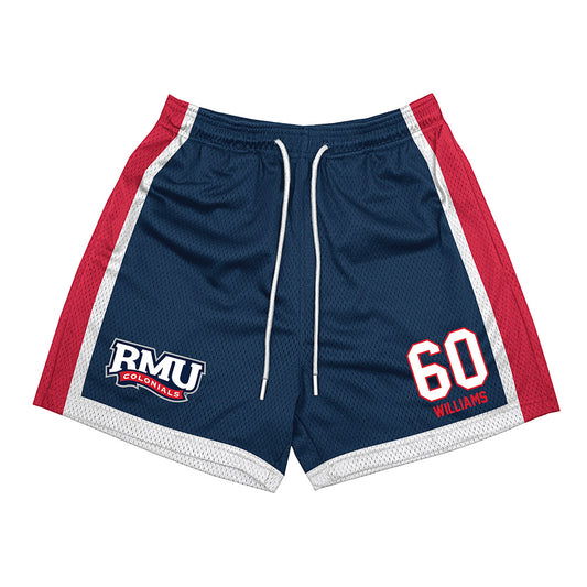 Robert Morris - NCAA Football : Jarvis Williams - Shorts-0