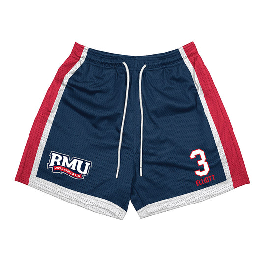 Robert Morris - NCAA Men's Ice Hockey : Dominic Elliott - Shorts-0