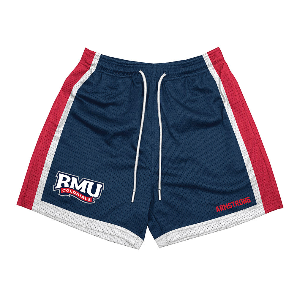 Robert Morris - NCAA Women's Track & Field : Brenna Armstrong - Shorts-0