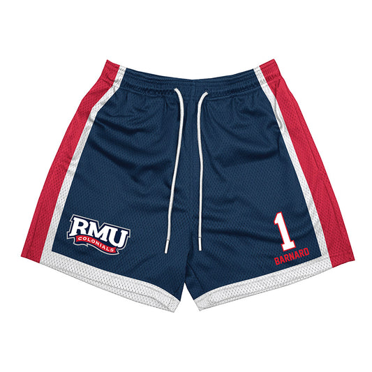 Robert Morris - NCAA Women's Volleyball : Kenlee Barnard - Shorts-0