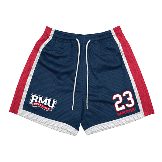 Robert Morris - NCAA Women's Ice Hockey : Ellie Marcovsky - Shorts-0