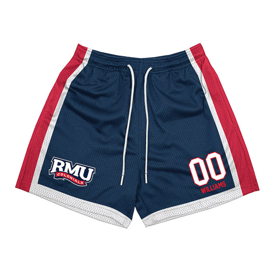 Robert Morris - NCAA Football : Chyco Williams - Shorts-0