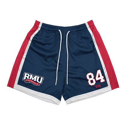 Robert Morris - NCAA Football : Domonic Eyo - Shorts-0