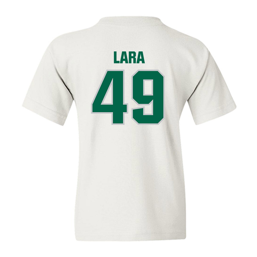Illinois Wesleyan - NCAA Football : Ricardo Lara - Classic Shersey Youth T-Shirt-1