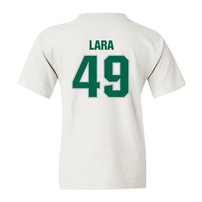 Illinois Wesleyan - NCAA Football : Ricardo Lara - Classic Shersey Youth T-Shirt-1