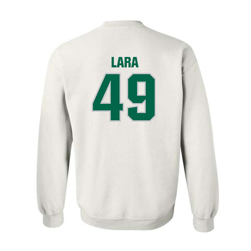 Illinois Wesleyan - NCAA Football : Ricardo Lara - Classic Shersey Crewneck Sweatshirt-1