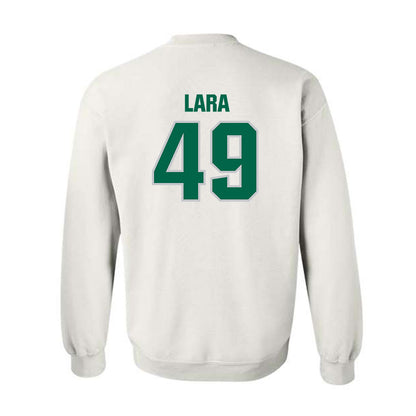 Illinois Wesleyan - NCAA Football : Ricardo Lara - Classic Shersey Crewneck Sweatshirt-1