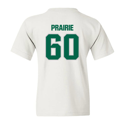  - NCAA Football : Jack Prairie - Classic Shersey Youth T-Shirt-1