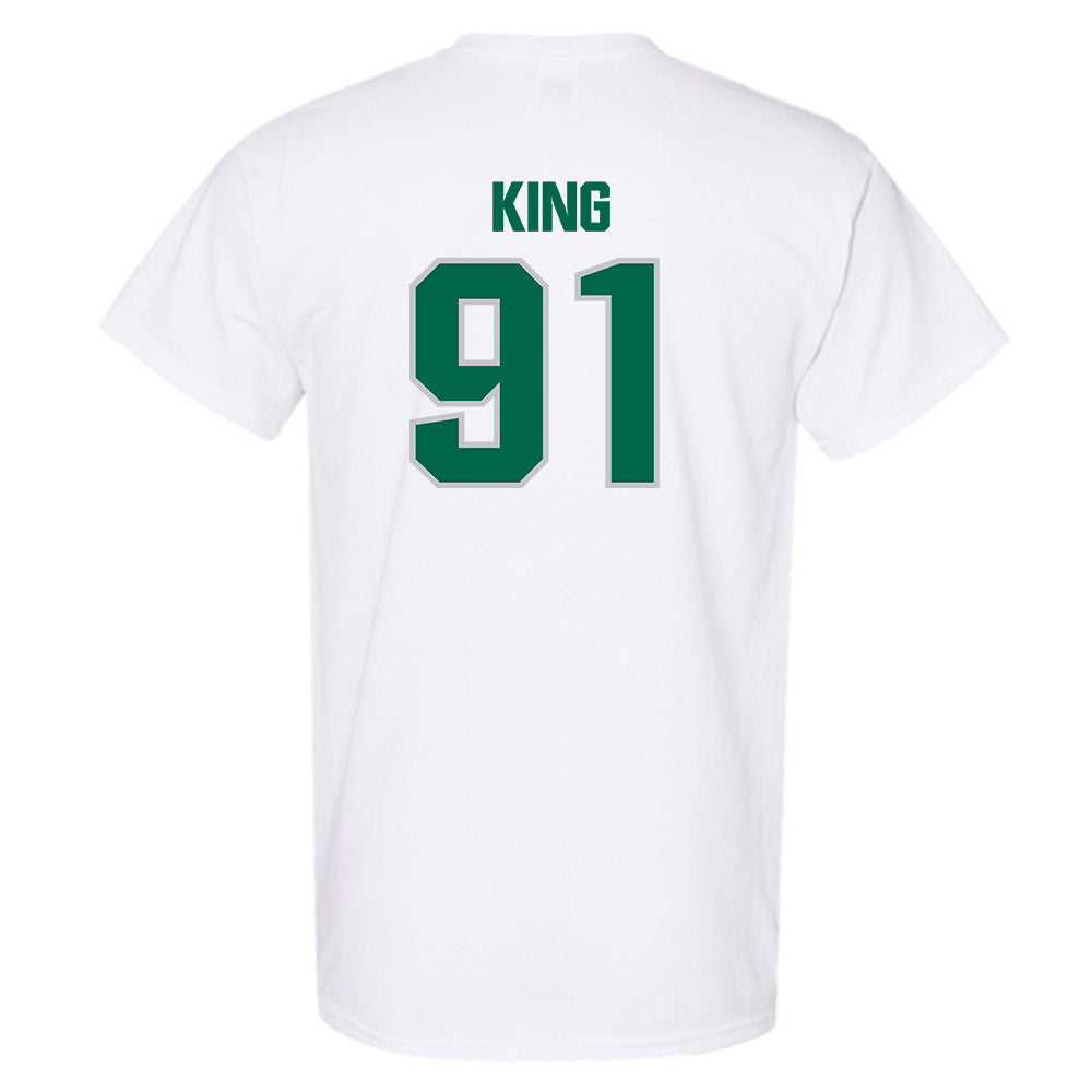 Illinois Wesleyan - NCAA Football : Anaijs King - Classic Shersey T-Shirt-1