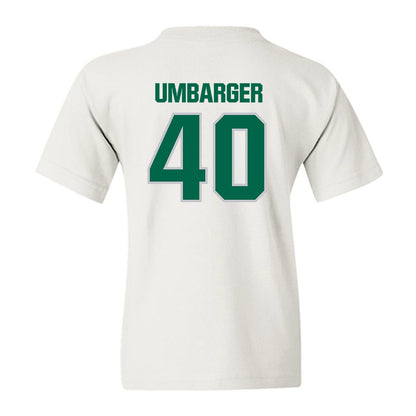 Illinois Wesleyan - NCAA Football : Ryan Umbarger - Classic Shersey Youth T-Shirt-1