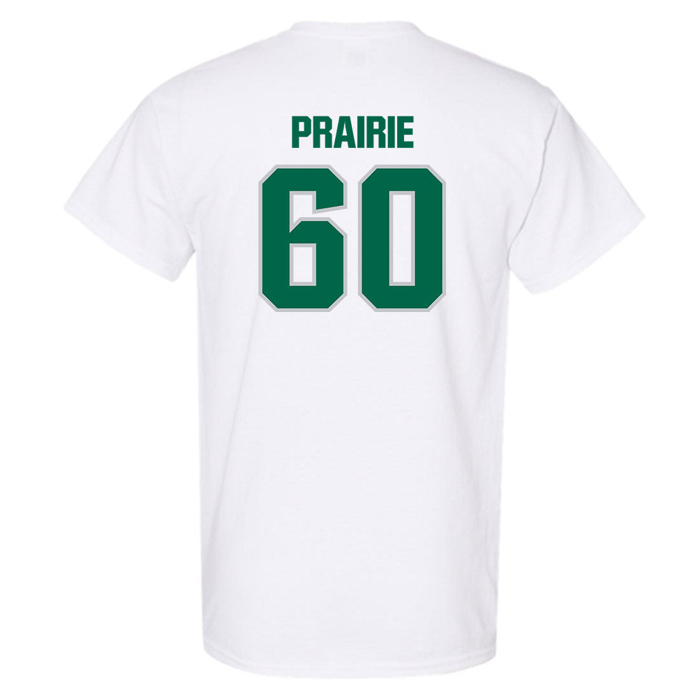  - NCAA Football : Jack Prairie - Classic Shersey T-Shirt-1