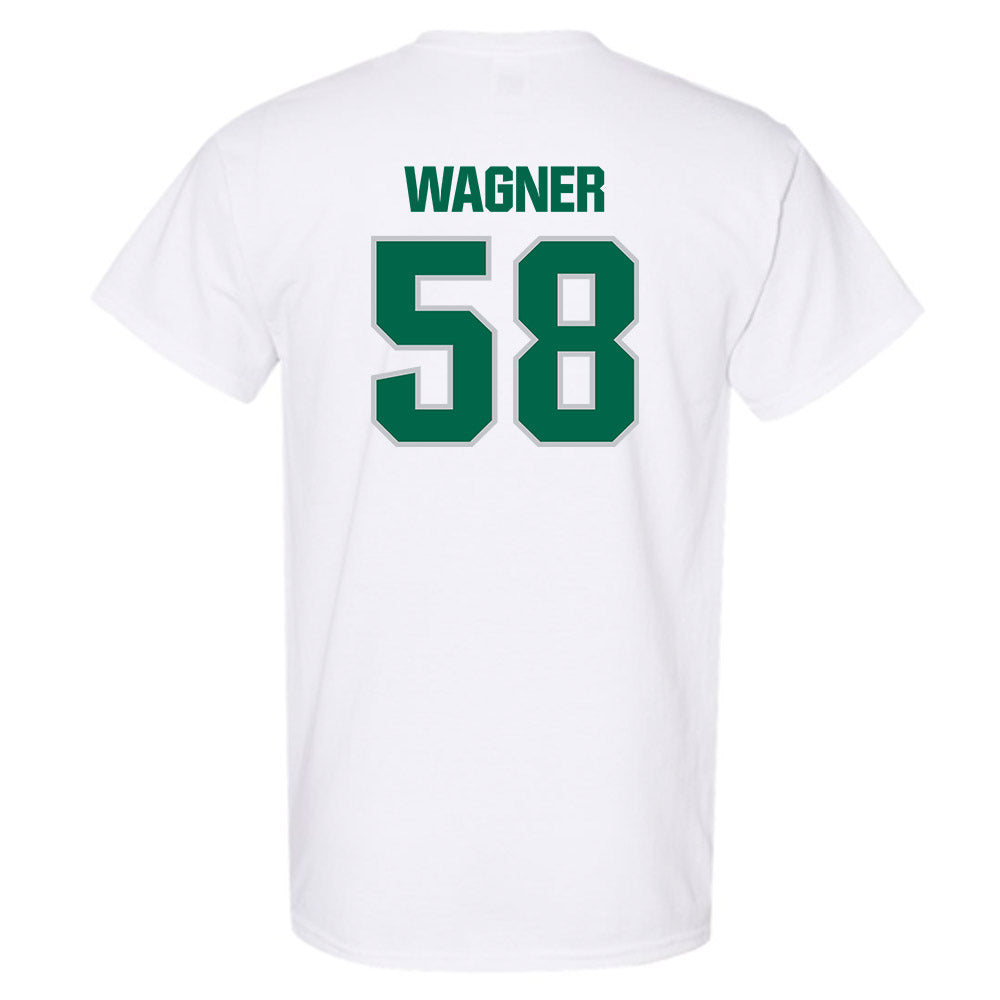 Illinois Wesleyan - NCAA Football : Conner Wagner - Classic Shersey T-Shirt