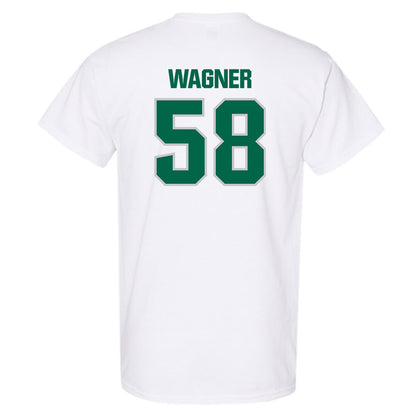 Illinois Wesleyan - NCAA Football : Conner Wagner - Classic Shersey T-Shirt
