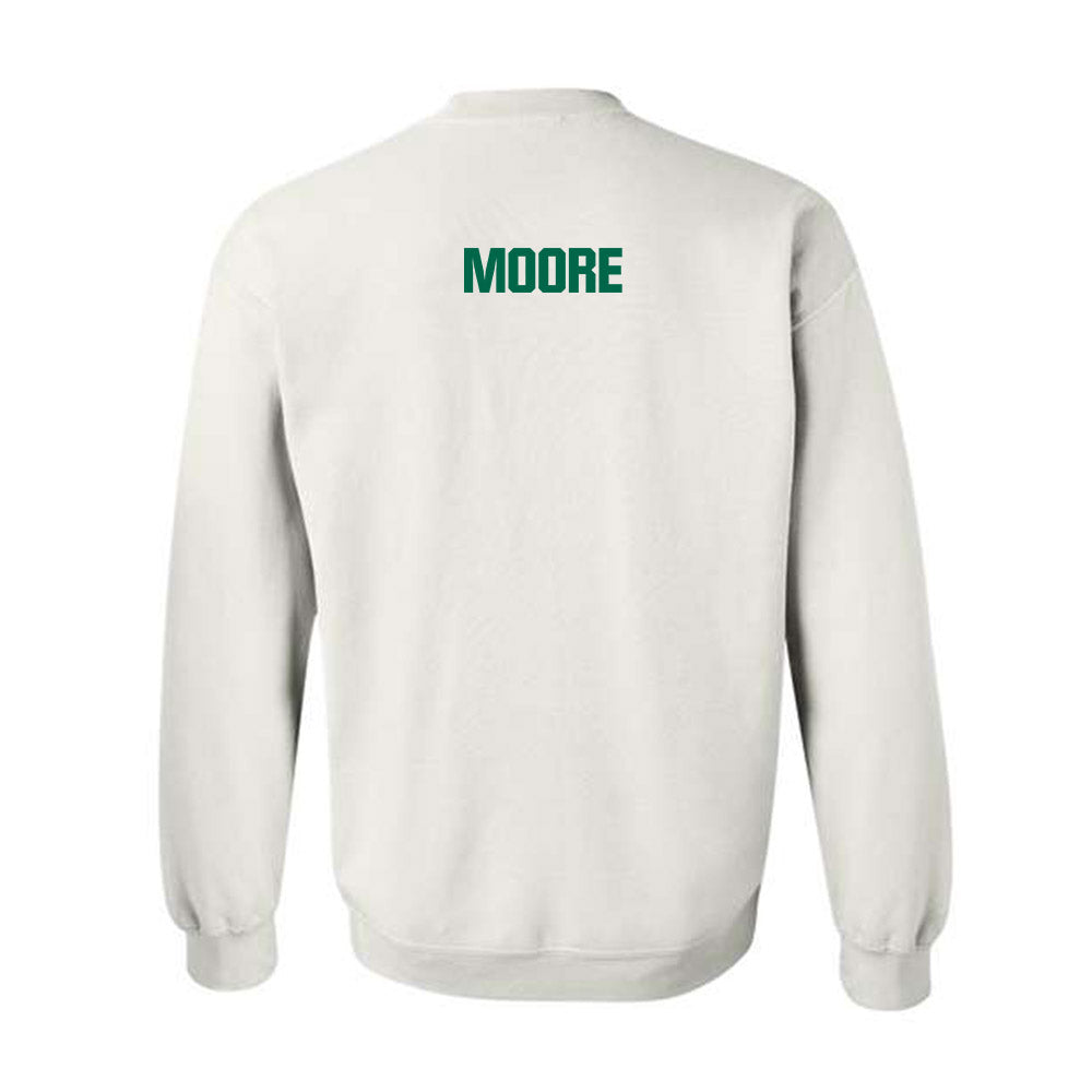 Illinois Wesleyan - NCAA Women's Track & Field : Kelsey Moore - Classic Shersey Crewneck Sweatshirt-1