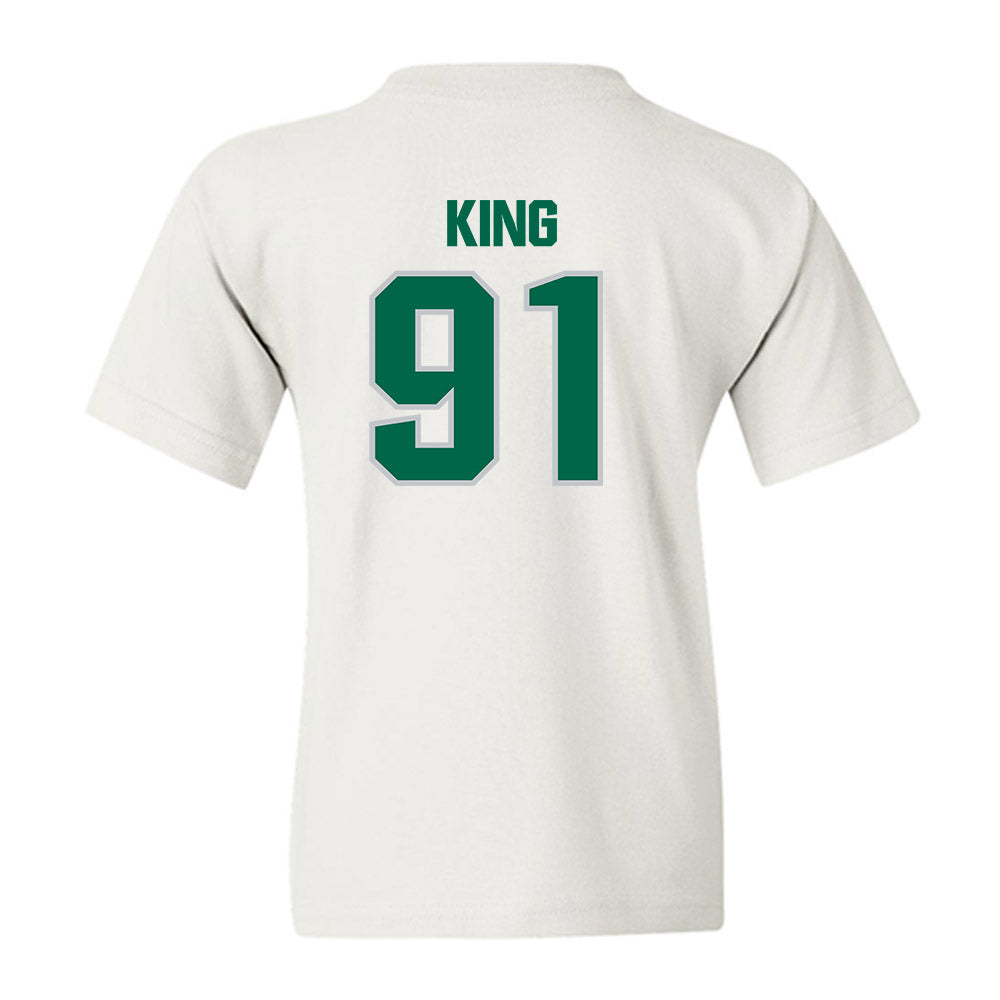 Illinois Wesleyan - NCAA Football : Anaijs King - Classic Shersey Youth T-Shirt-1