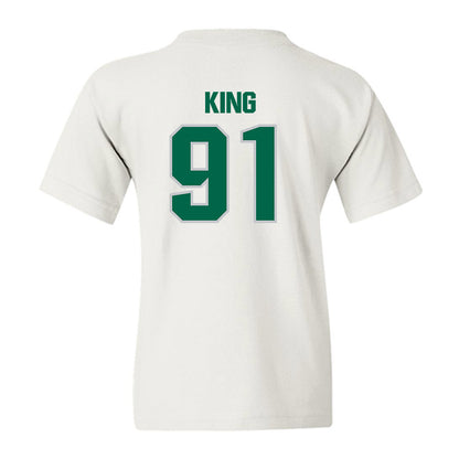 Illinois Wesleyan - NCAA Football : Anaijs King - Classic Shersey Youth T-Shirt-1
