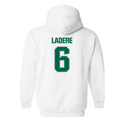 Illinois Wesleyan - NCAA Football : Gavin LaDere - Classic Shersey Hooded Sweatshirt-1