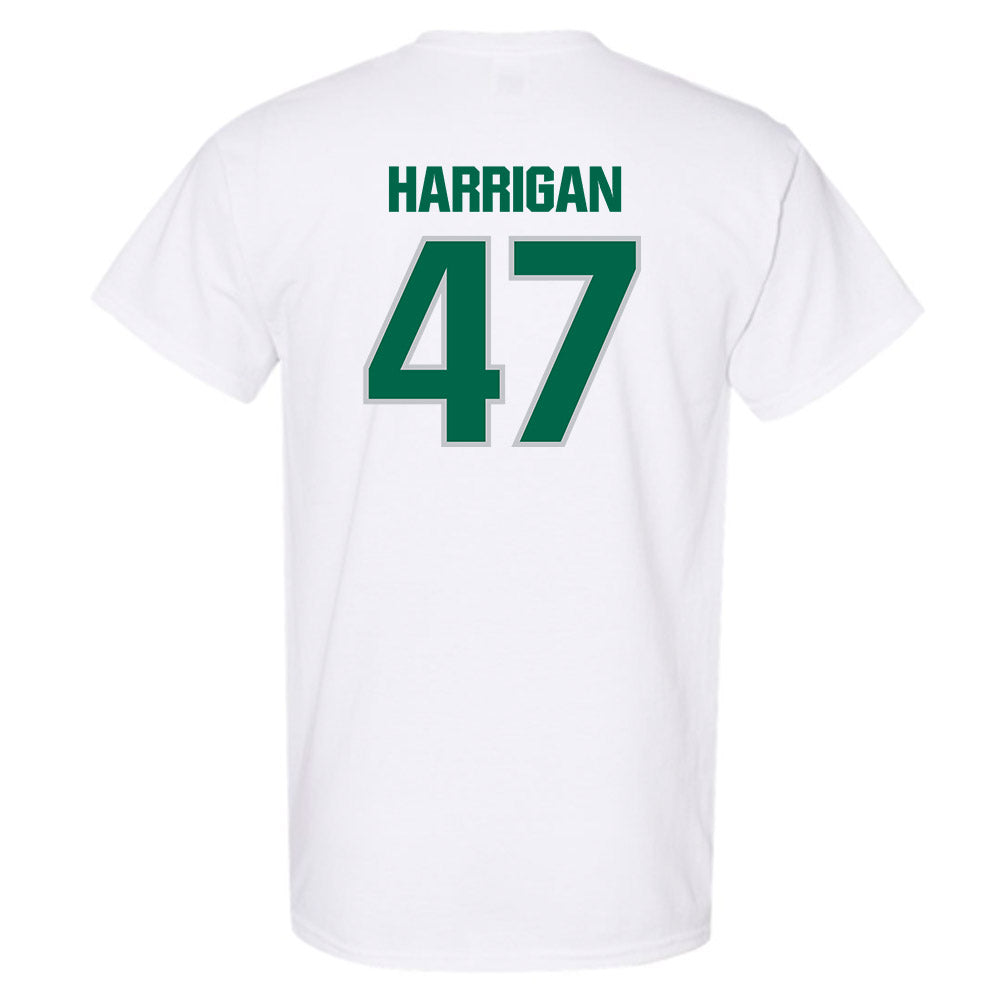 Illinois Wesleyan - NCAA Football : Luke Harrigan - Classic Shersey T-Shirt-1