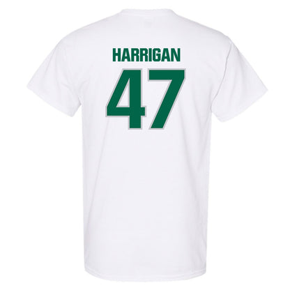 Illinois Wesleyan - NCAA Football : Luke Harrigan - Classic Shersey T-Shirt-1