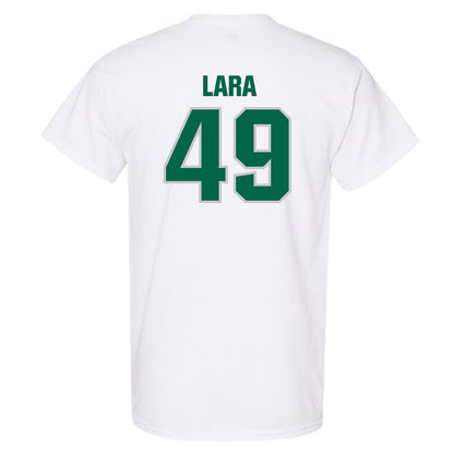 Illinois Wesleyan - NCAA Football : Ricardo Lara - Classic Shersey T-Shirt-1