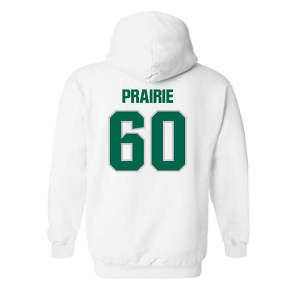 - NCAA Football : Jack Prairie - Classic Shersey Hooded Sweatshirt-1