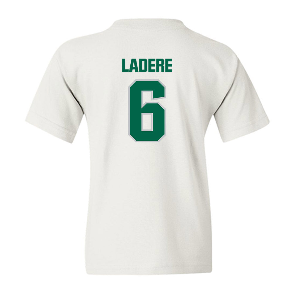 Illinois Wesleyan - NCAA Football : Gavin LaDere - Classic Shersey Youth T-Shirt-1