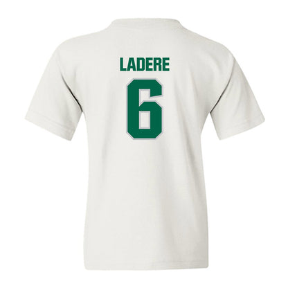 Illinois Wesleyan - NCAA Football : Gavin LaDere - Classic Shersey Youth T-Shirt-1