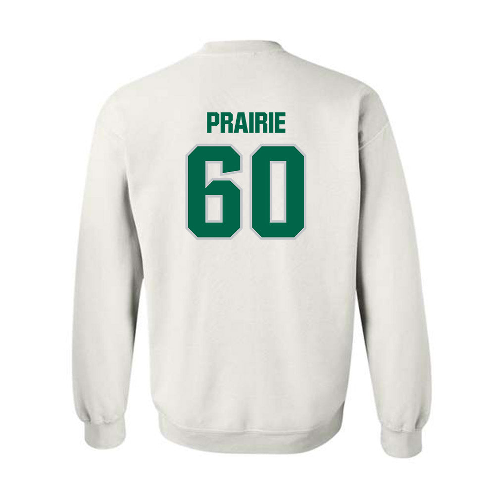  - NCAA Football : Jack Prairie - Classic Shersey Crewneck Sweatshirt-1