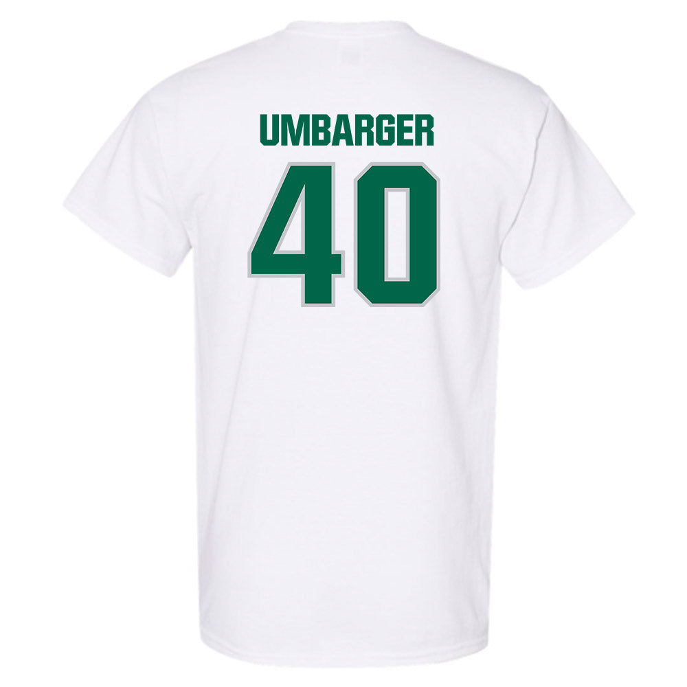 Illinois Wesleyan - NCAA Football : Ryan Umbarger - Classic Shersey T-Shirt-1