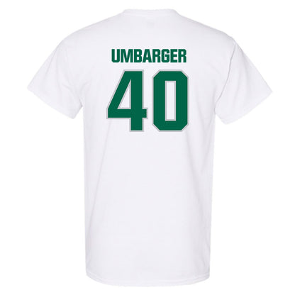 Illinois Wesleyan - NCAA Football : Ryan Umbarger - Classic Shersey T-Shirt-1