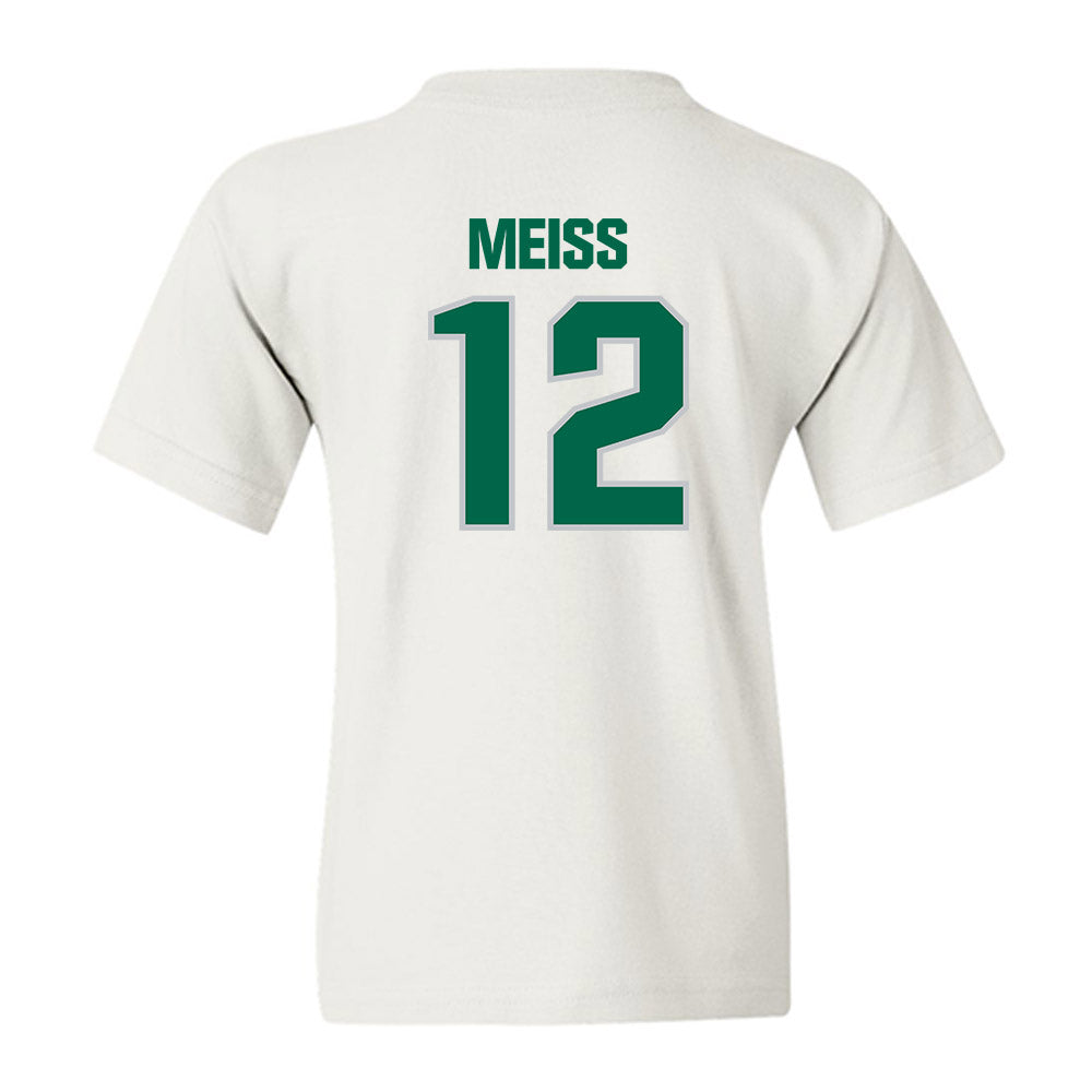 Illinois Wesleyan - NCAA Men's Basketball : Micah Meiss - Classic Shersey Youth T-Shirt-1