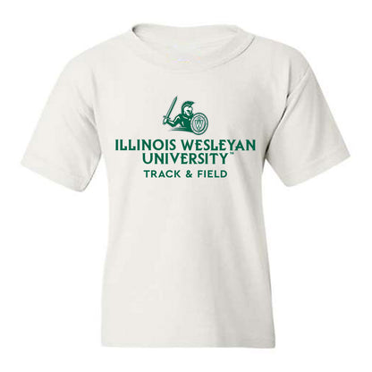 Illinois Wesleyan - NCAA Women's Track & Field : Imani Ogunribido - Classic Shersey Youth T-Shirt-0