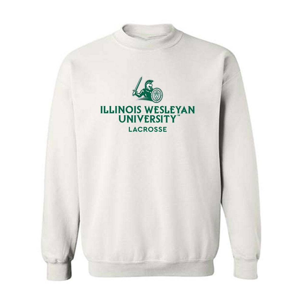 Illinois Wesleyan - NCAA Women's Lacrosse : Sophie Shore - Classic Shersey Crewneck Sweatshirt