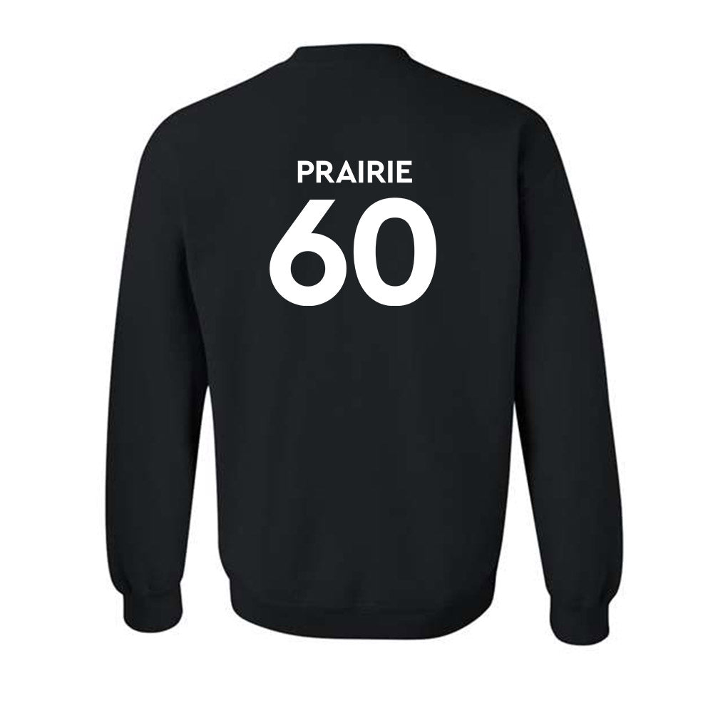  - NCAA Football : Jack Prairie - Classic Shersey Crewneck Sweatshirt-1
