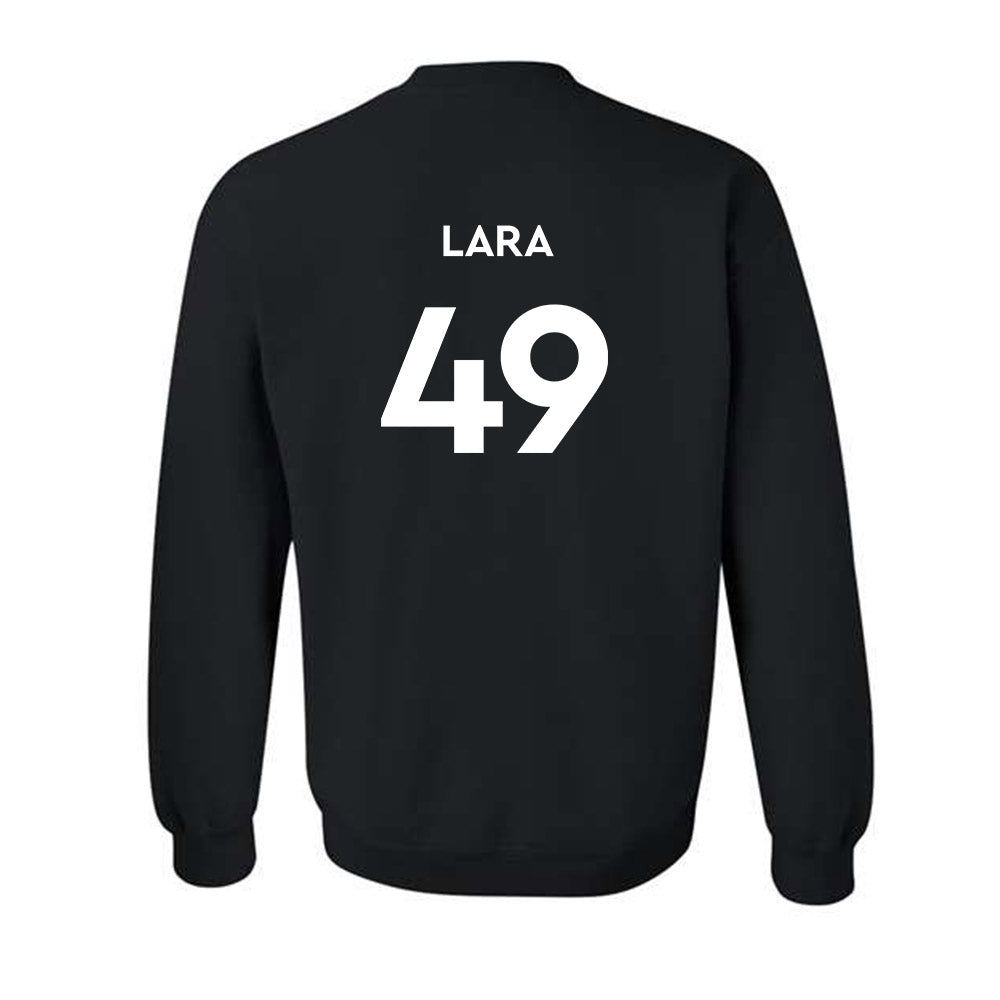 Illinois Wesleyan - NCAA Football : Ricardo Lara - Classic Shersey Crewneck Sweatshirt-1
