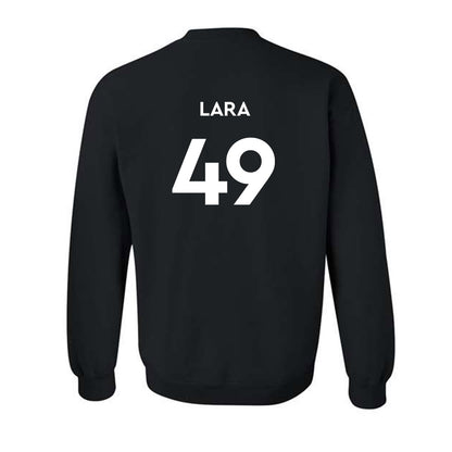 Illinois Wesleyan - NCAA Football : Ricardo Lara - Classic Shersey Crewneck Sweatshirt-1