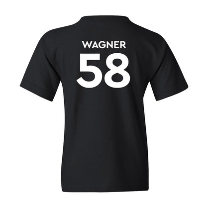 Illinois Wesleyan - NCAA Football : Conner Wagner - Classic Shersey Youth T-Shirt