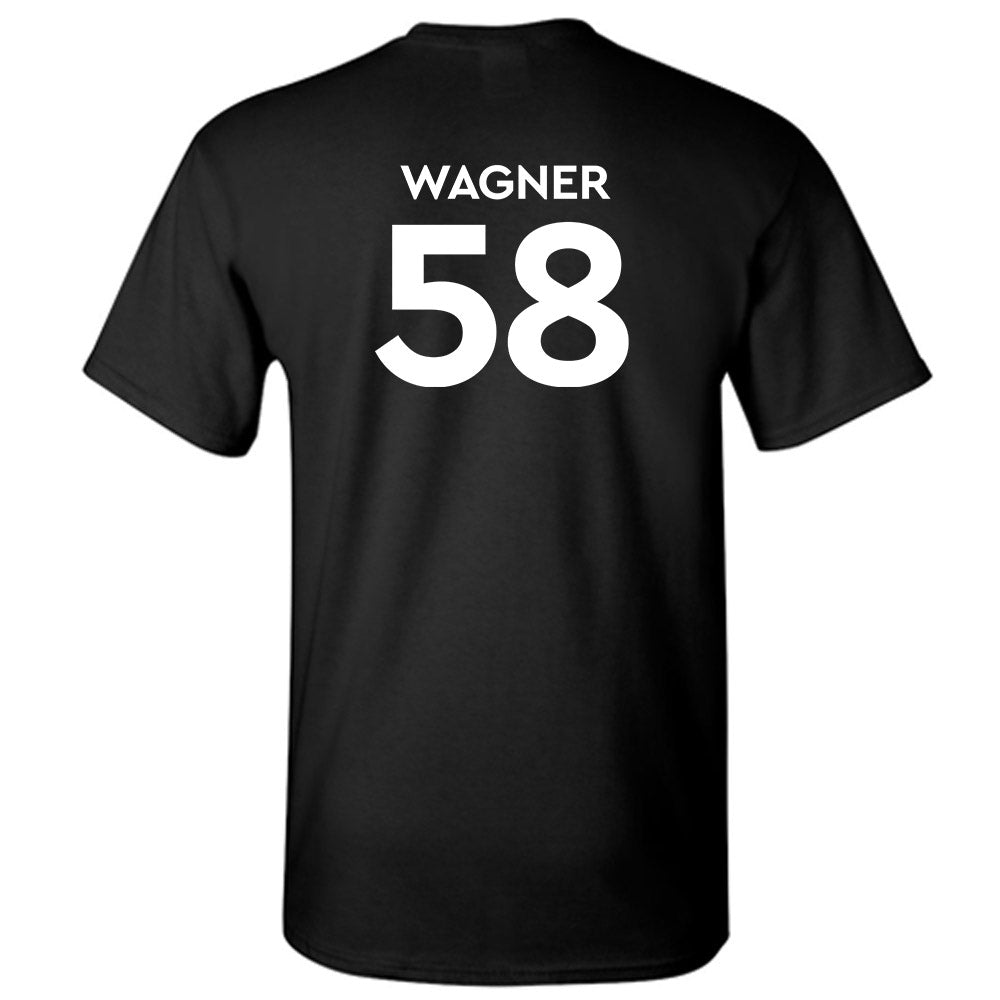Illinois Wesleyan - NCAA Football : Conner Wagner - Classic Shersey T-Shirt