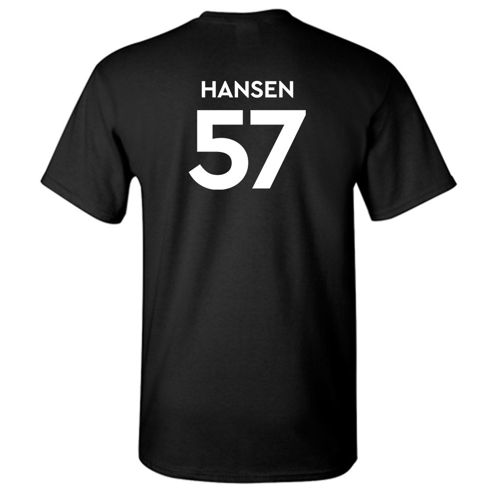 Illinois Wesleyan - NCAA Football : Zach Hansen - Classic Shersey T-Shirt