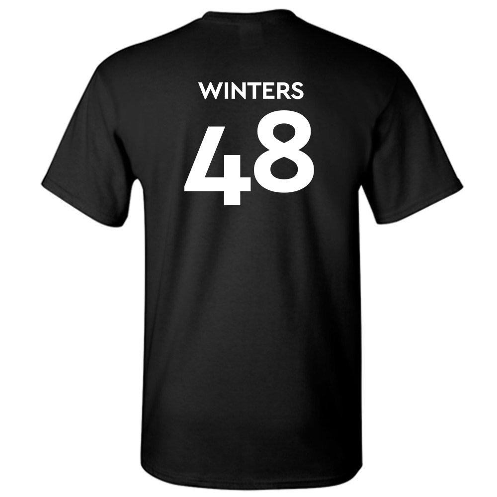 Illinois Wesleyan - NCAA Football : Deon Winters - Classic Shersey T-Shirt-1
