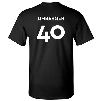 Illinois Wesleyan - NCAA Football : Ryan Umbarger - Classic Shersey T-Shirt-1