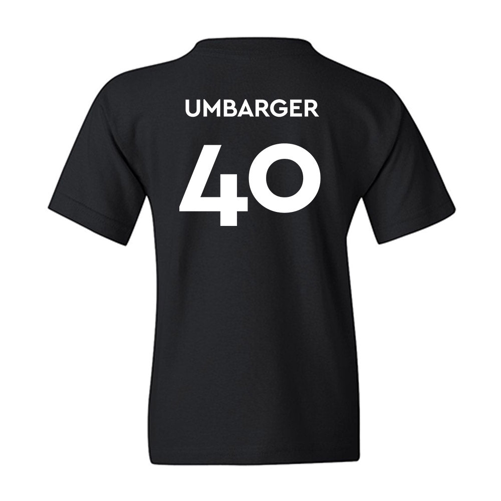 Illinois Wesleyan - NCAA Football : Ryan Umbarger - Classic Shersey Youth T-Shirt-1