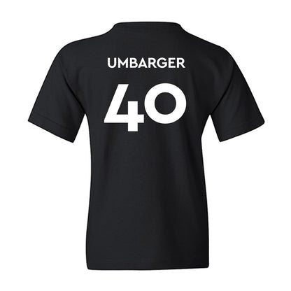 Illinois Wesleyan - NCAA Football : Ryan Umbarger - Classic Shersey Youth T-Shirt-1