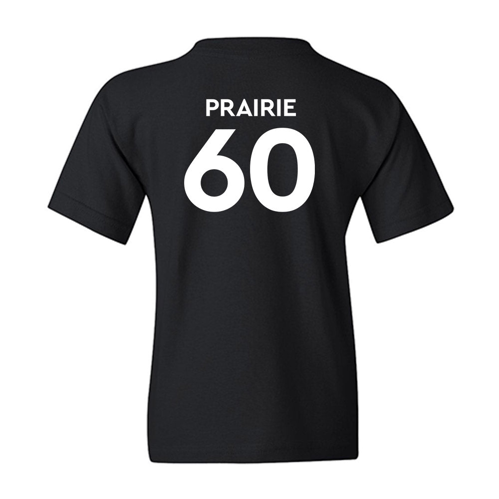  - NCAA Football : Jack Prairie - Classic Shersey Youth T-Shirt-1