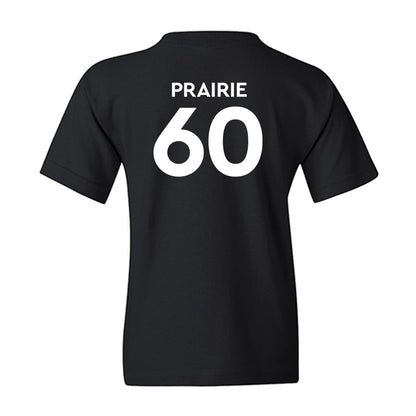  - NCAA Football : Jack Prairie - Classic Shersey Youth T-Shirt-1